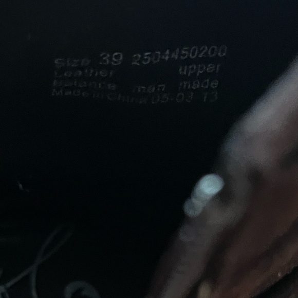 [39/8-8.5]Dansko Bown Suede Baker Leather Ankle Boots - Picture 9 of 10